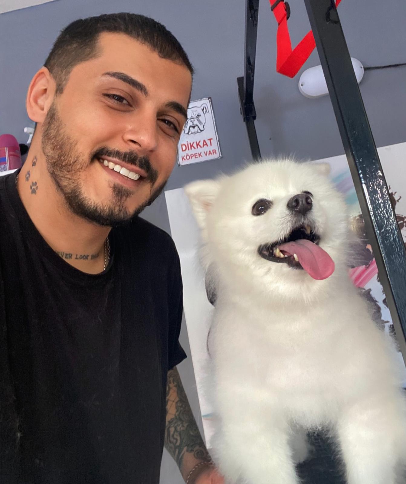 Üsküdar Pet Kuaför - Köpek Yıkama ve Bakım Hizmeti
